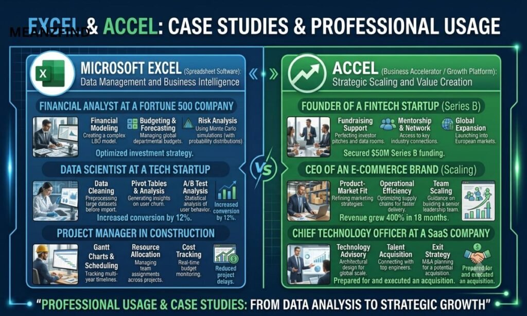 Case Studies & Professional Usage