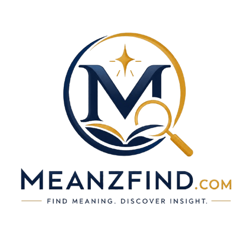 MEANZFIND.COM LOGO