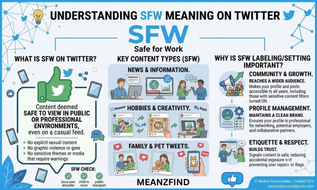 SFW Meaning Twitter