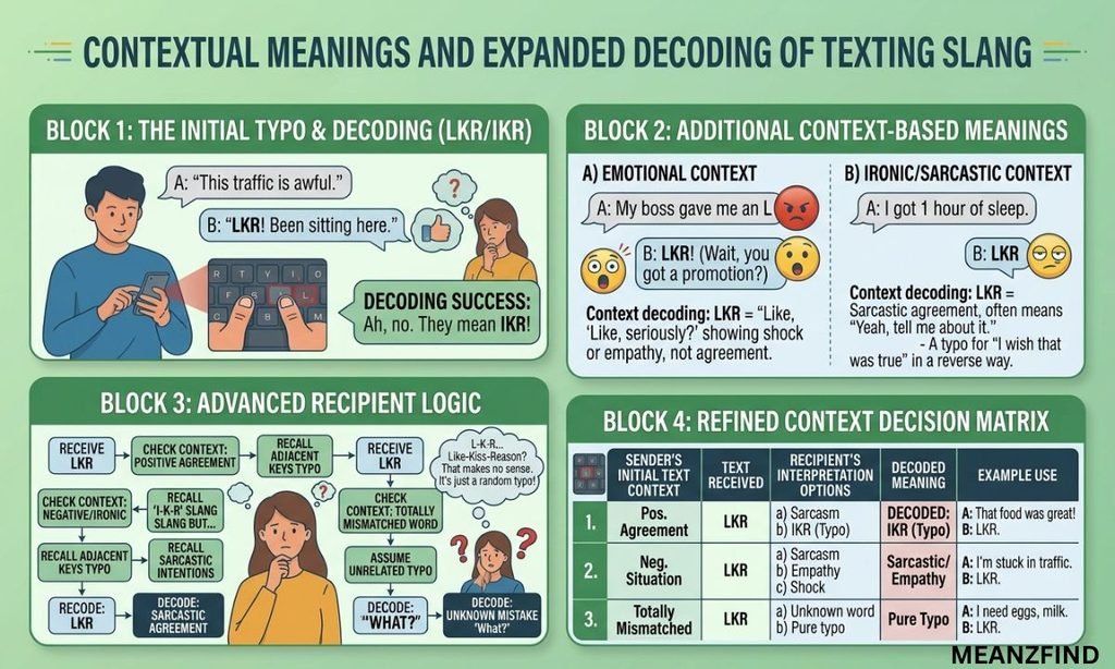 Additional Context-Based Meanings