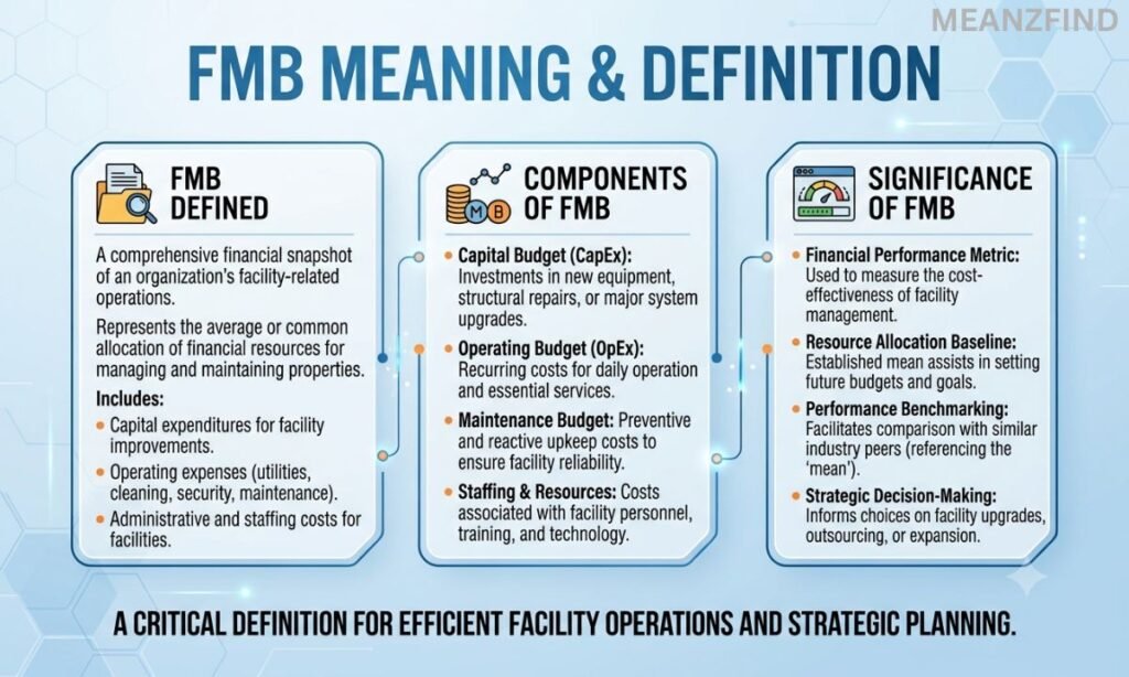 FMB Meaning & Definition