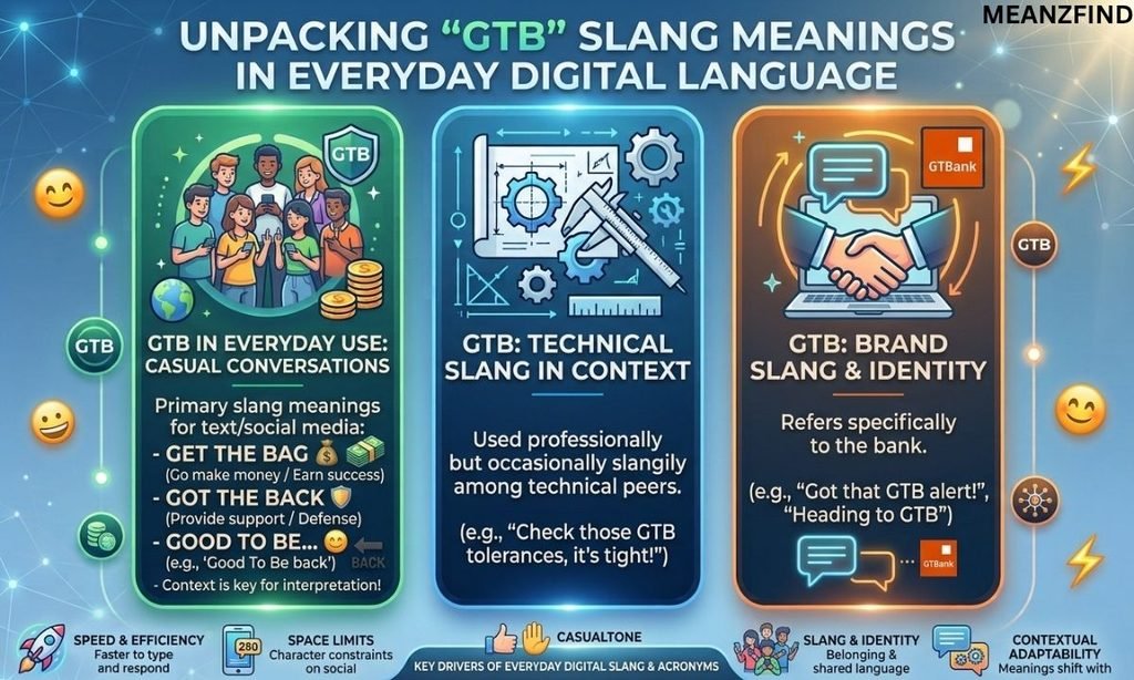 GTB Slang Meaning in Everyday Digital Language