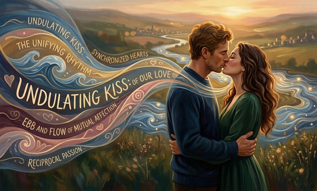 Undulating Kiss Meaning in Relationship