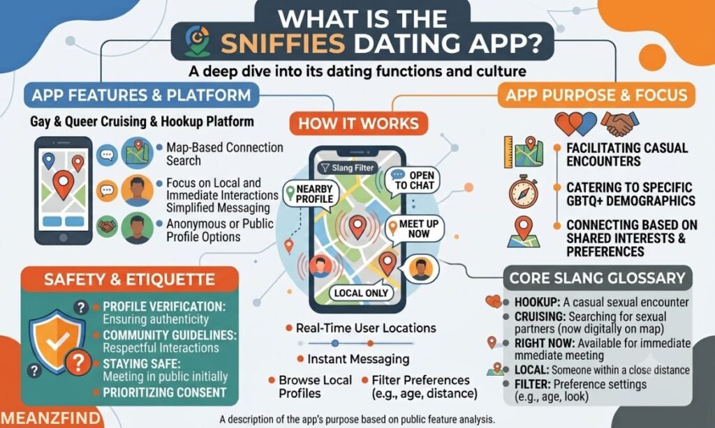 Sniffies Meaning Dating App