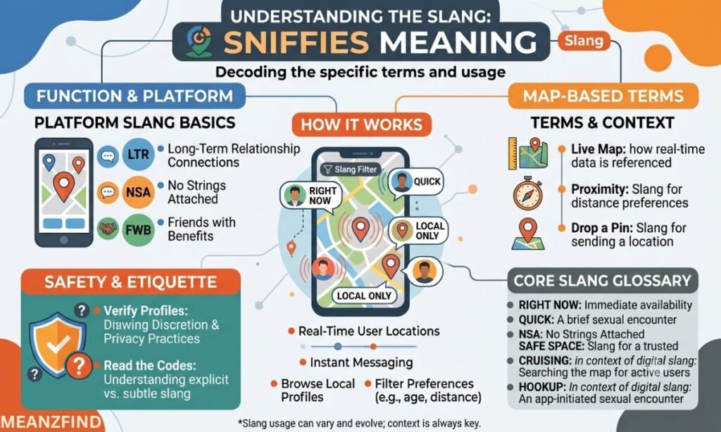 Sniffies Meaning Slang