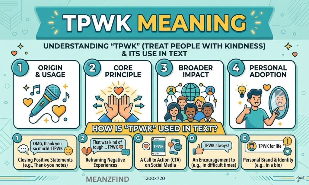 TPWK Meaning in Text: How Is It Used?
