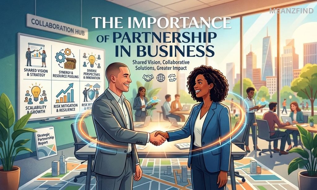 The Importance of Partnership in Business