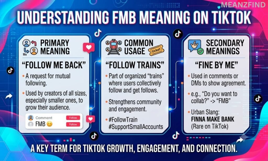 What Does FMB Mean on TikTok?
