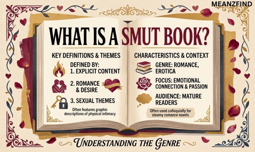 What Is a Smut Book?