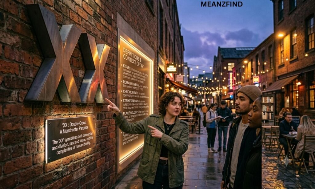 XX Meaning & Definition
