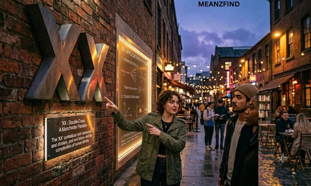 XX Meaning in Physics