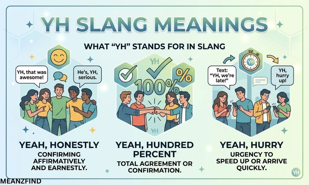 YH Meaning Slang