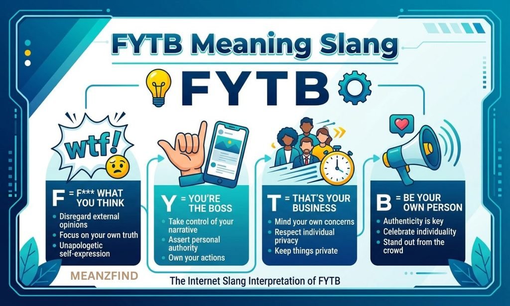 FYTB Meaning Slang
