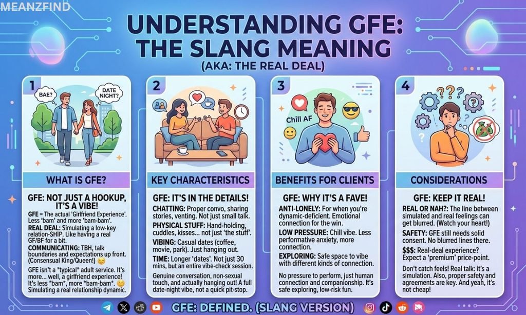 GFE Meaning Slang
