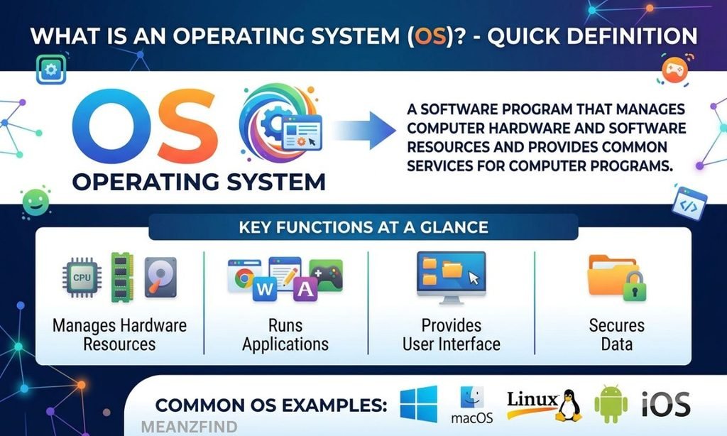 OS Meaning in Text – Quick Definition