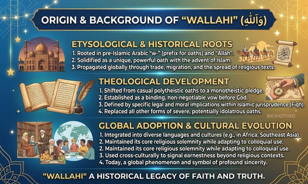 Origin & Background