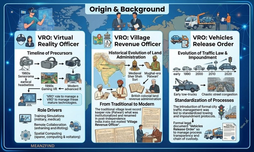 Origin & Background