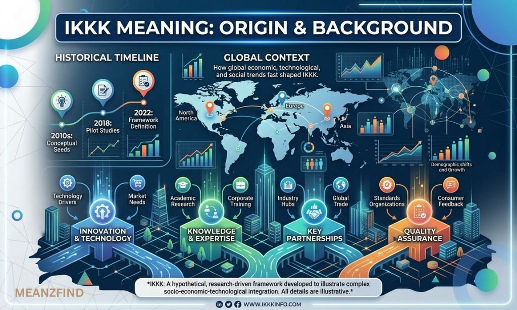 Origin & Background