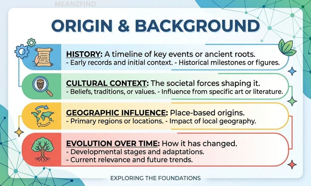 Origin & Background