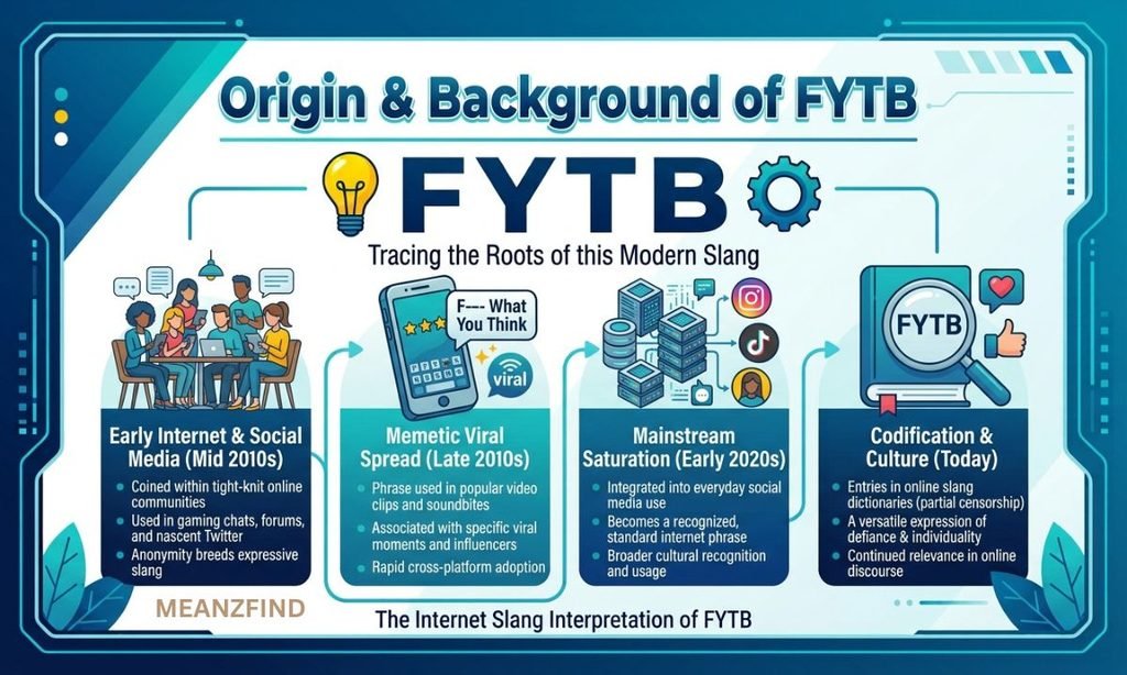 Origin & Background of FYTB