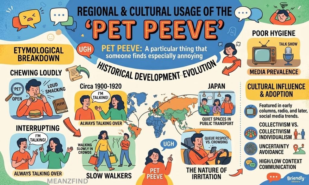 Regional & Cultural Usage