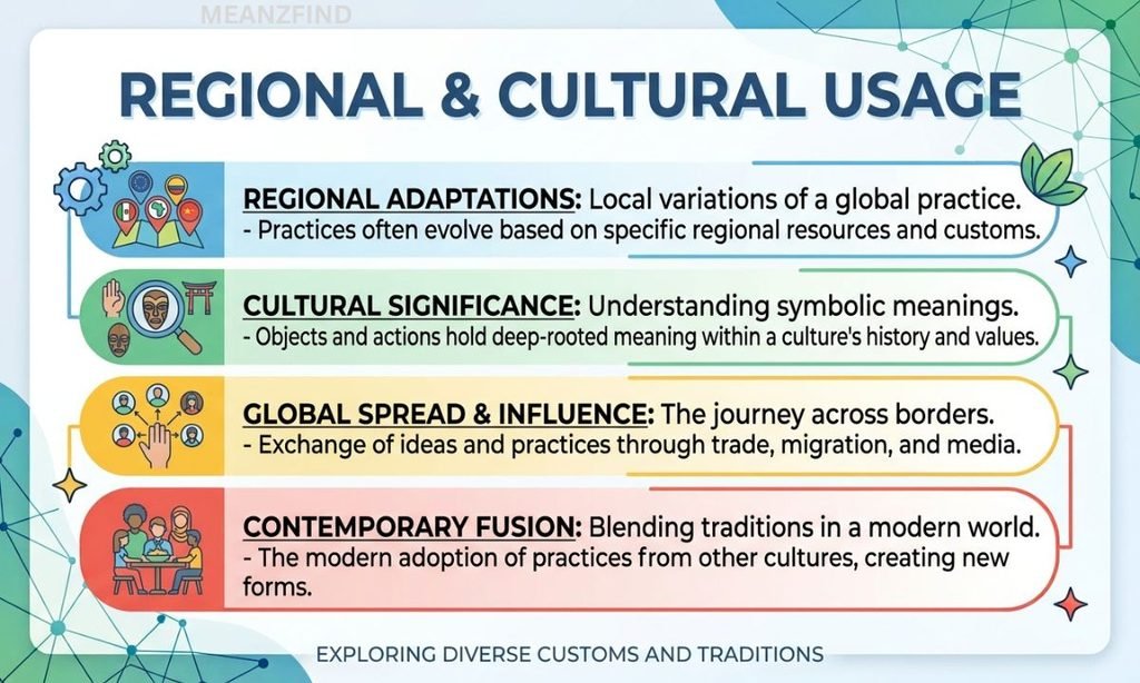 Regional & Cultural Usage