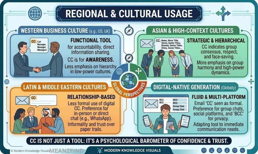 Regional & Cultural Usage