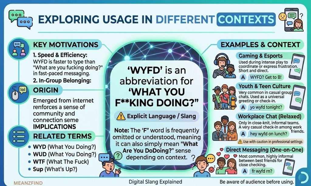 Usage in Different Contexts