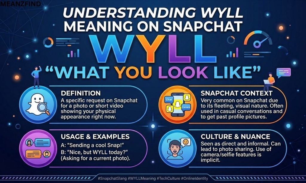 WYLL Meaning Snapchat
