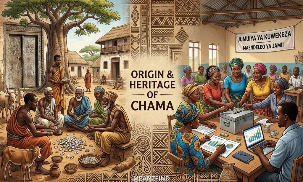 Origin & Background of Chama