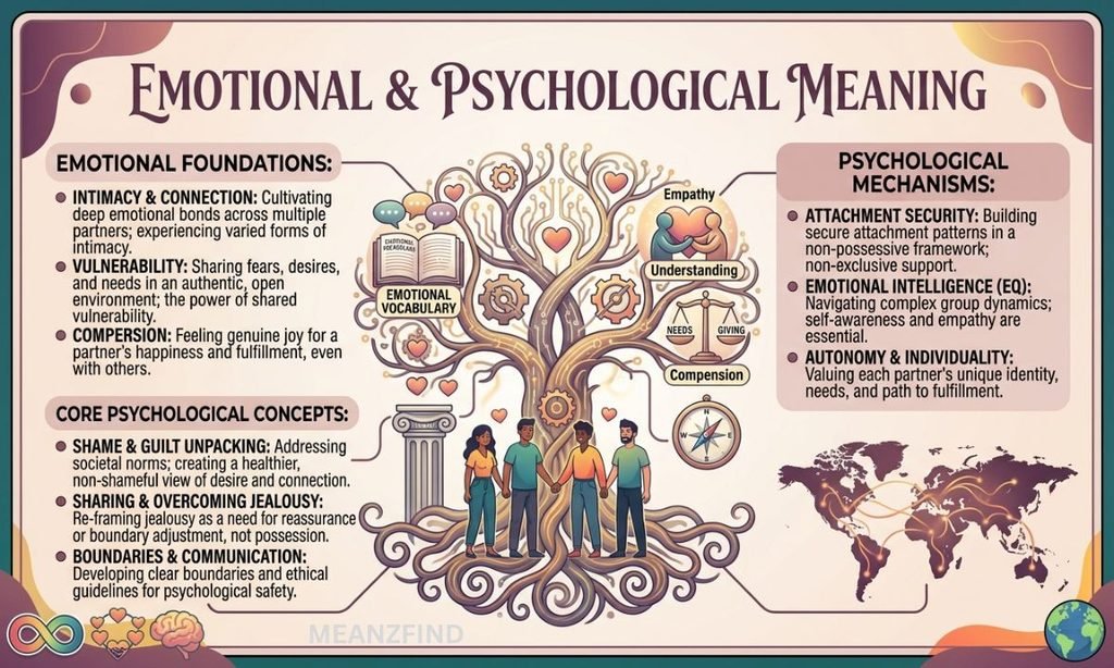 Emotional & Psychological Meaning