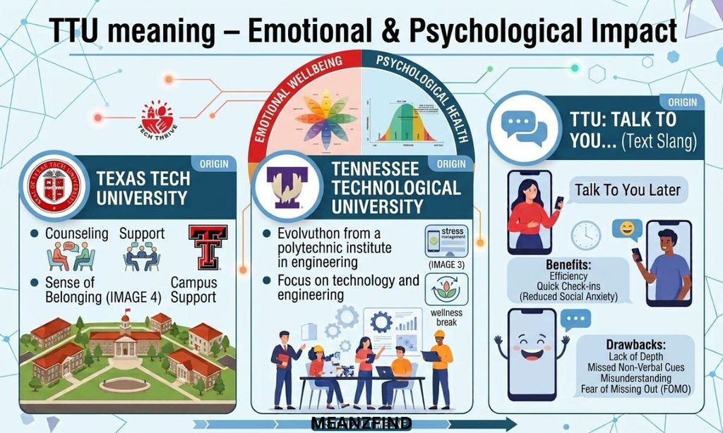 Emotional & Psychological Meaning