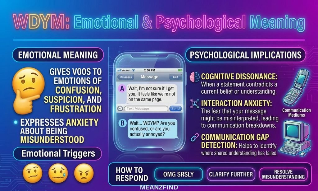Emotional & Psychological Meaning