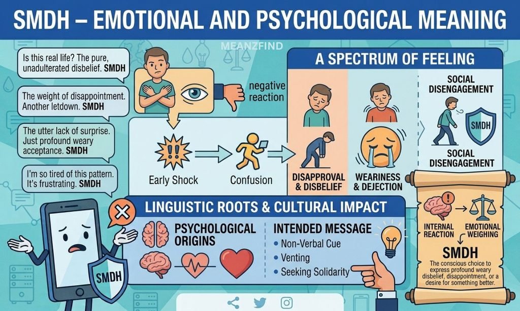 Emotional and Psychological Meaning