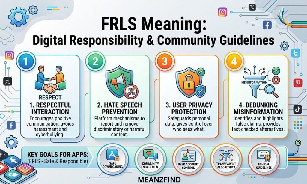 FRLS Meaning on Social Media Apps