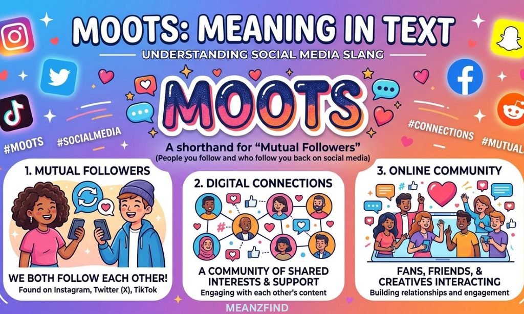 Moots Meaning in Text – Quick Meaning