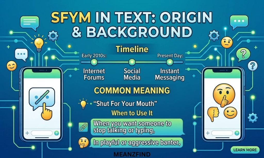 Origin & Background