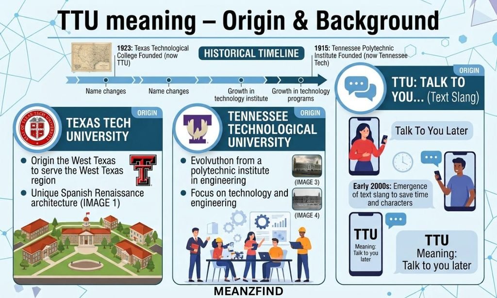Origin & Background