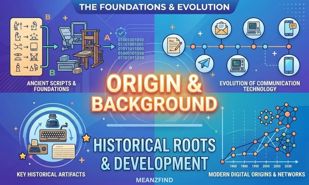 Origin & Background