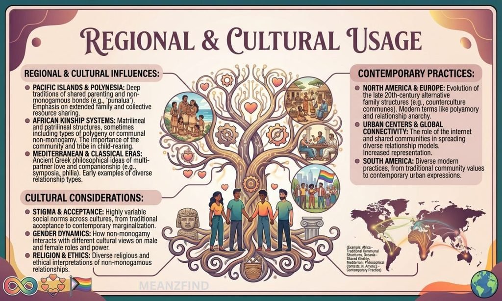 Regional & Cultural Usage