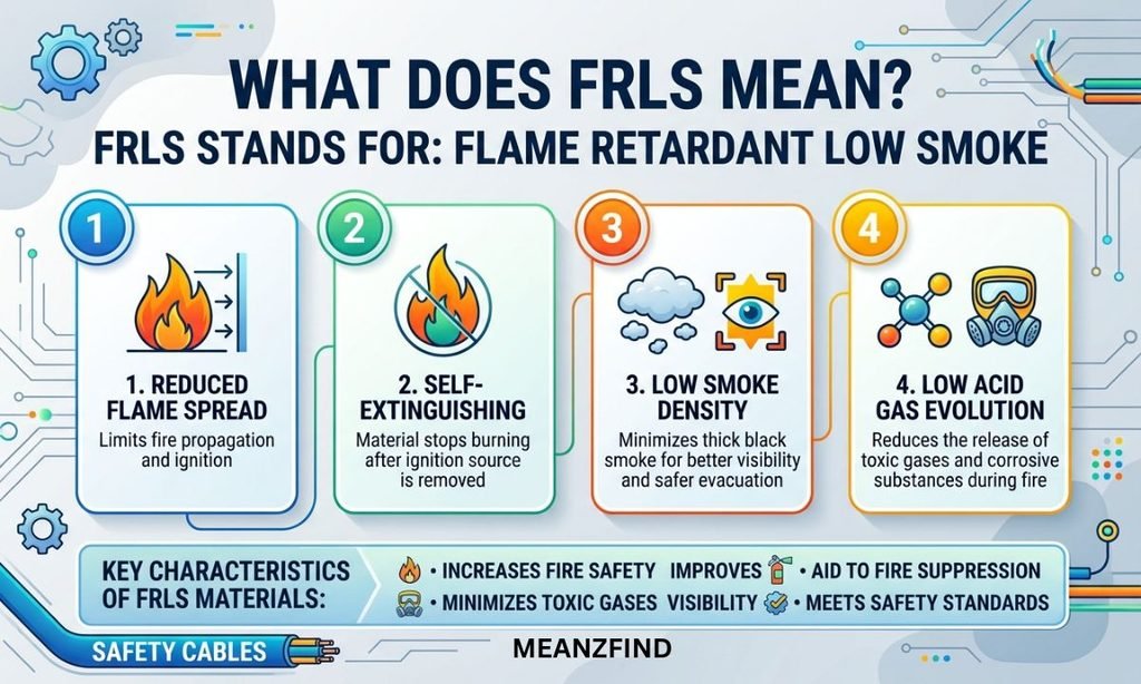 What Does FRLS Mean in Text?